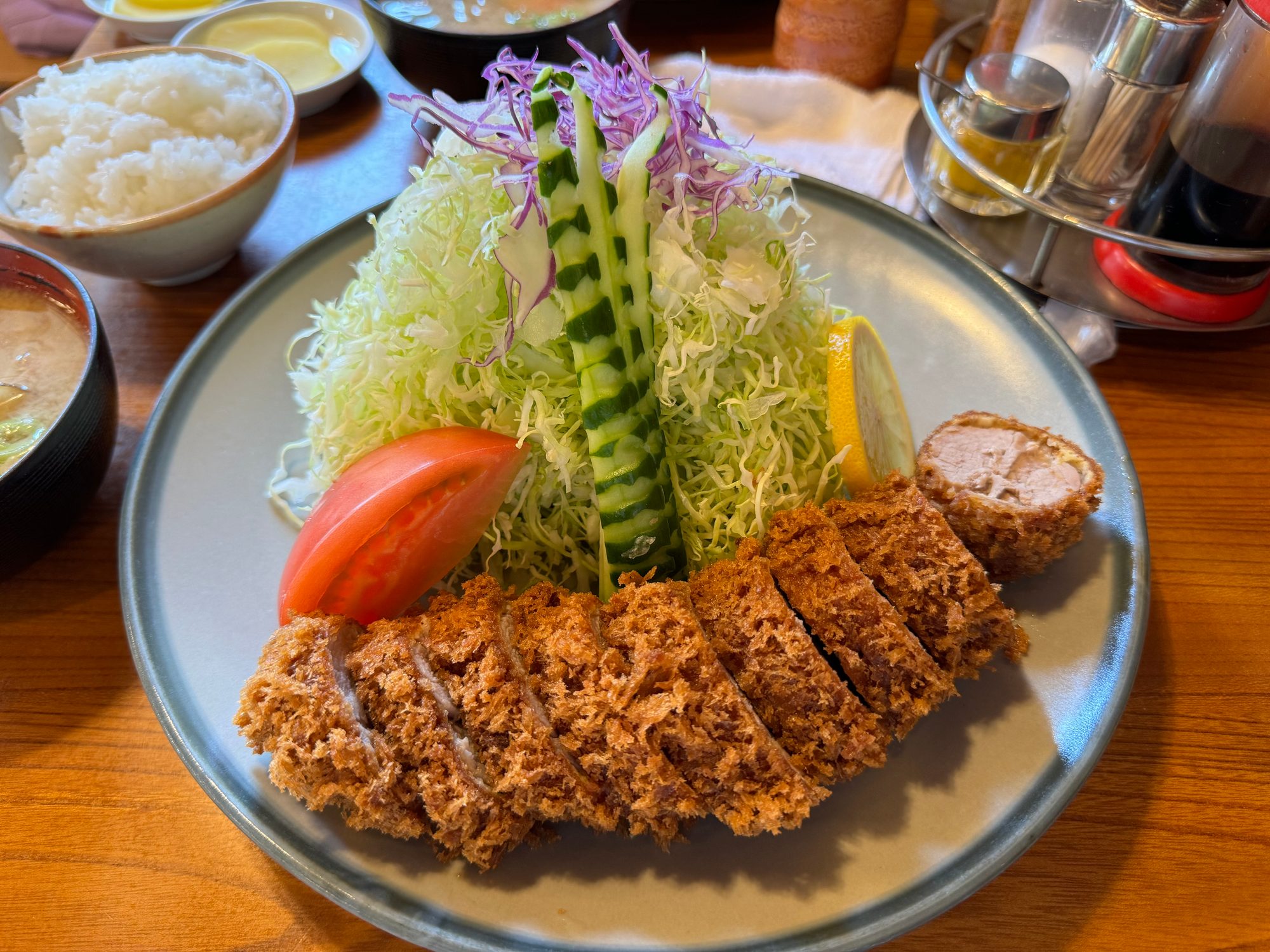 とんかつ大関