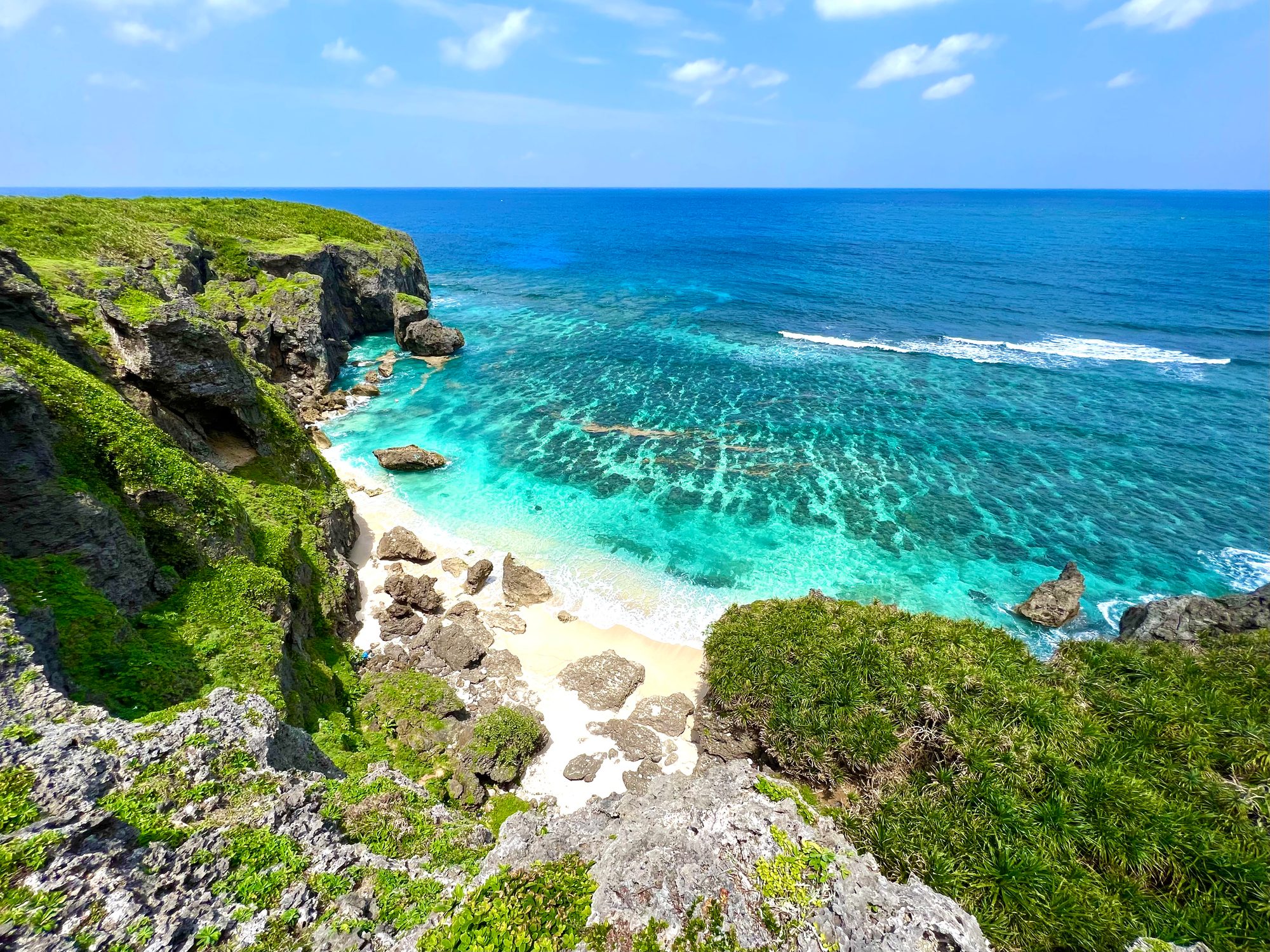 与那国島