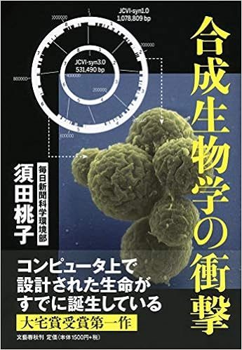 合成生物学の衝撃