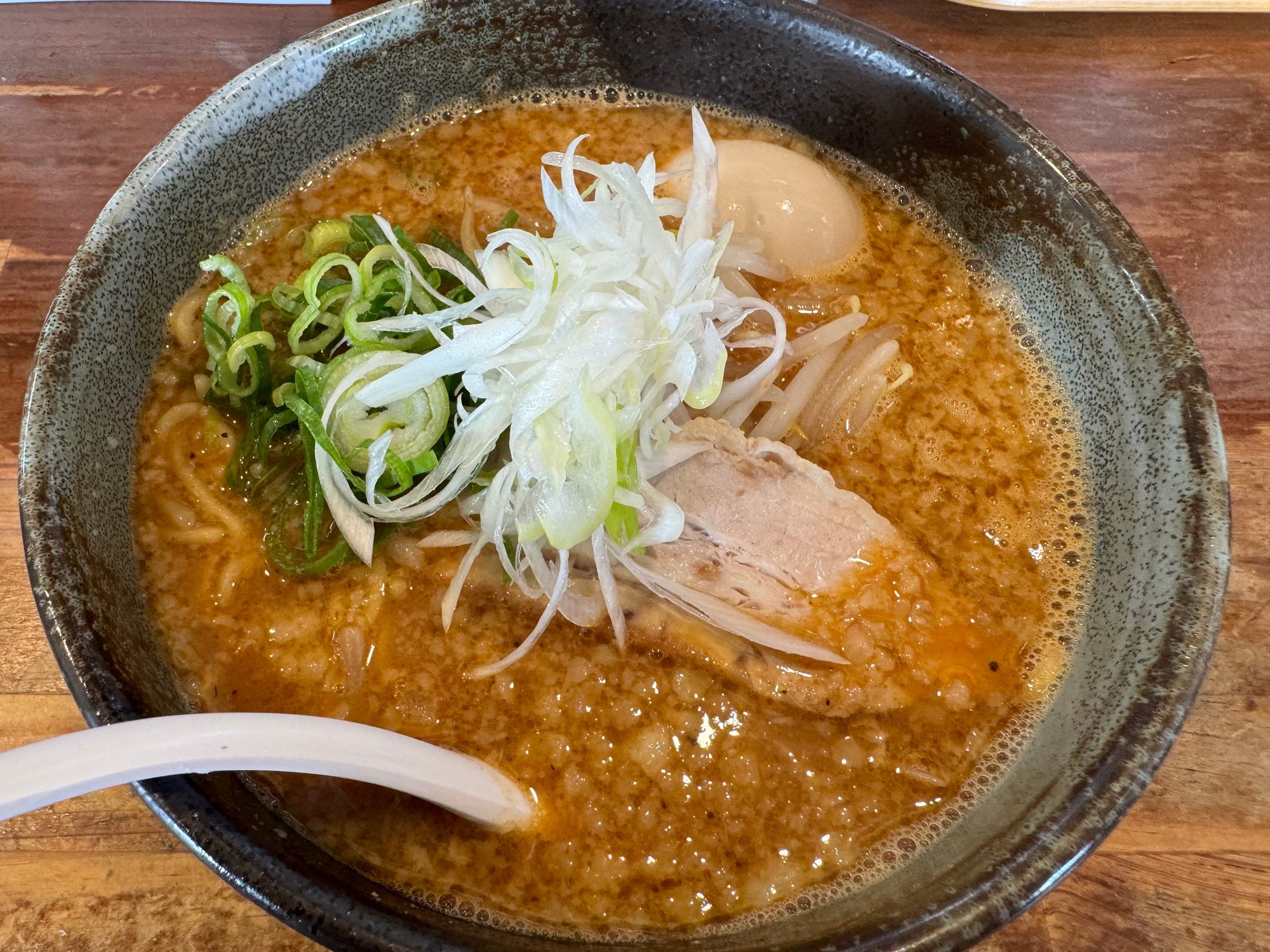 鎧ラーメン