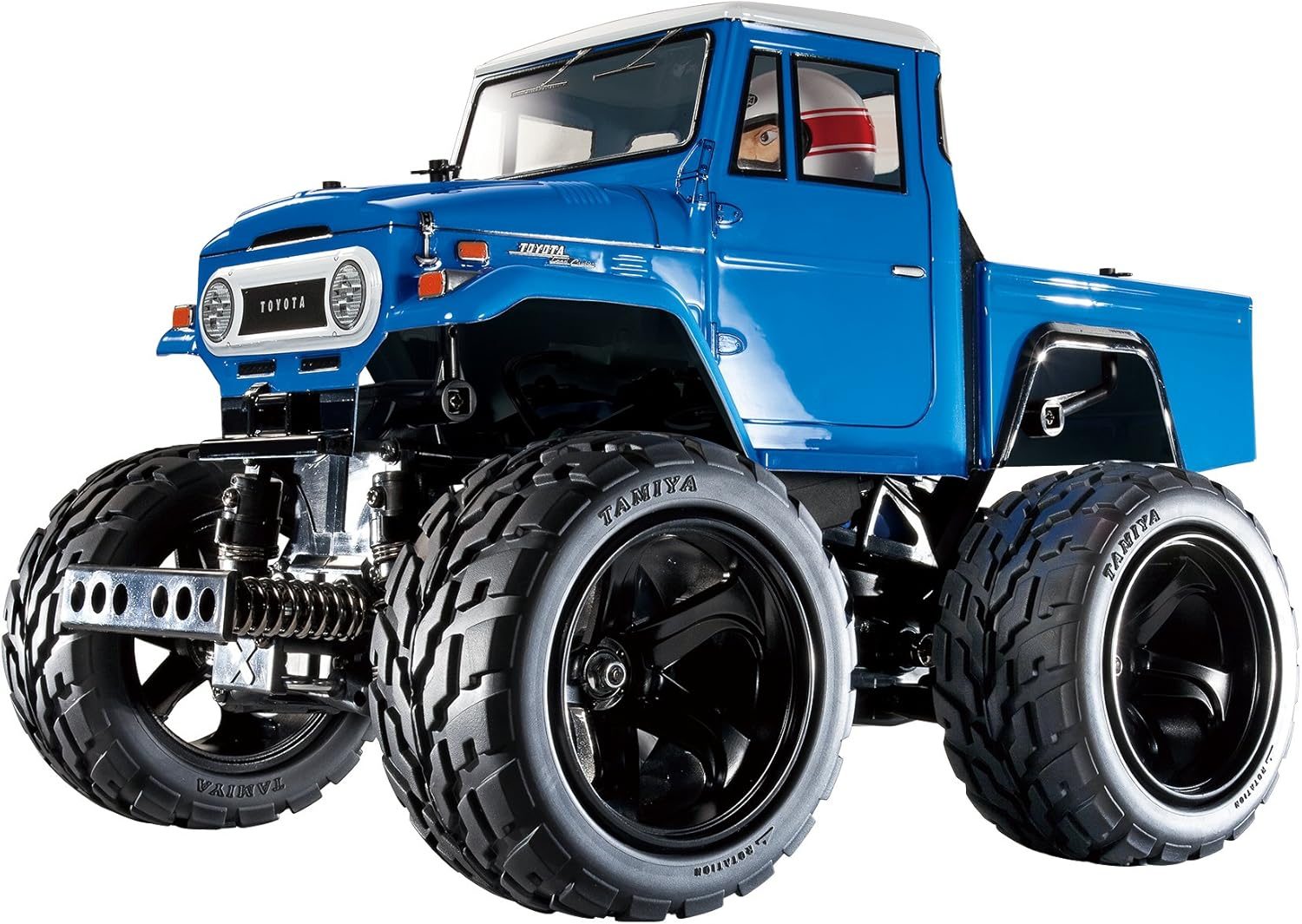 1/12RC トヨタ ランドクルーザー 40 ピックアップ（GF-01シャーシ）