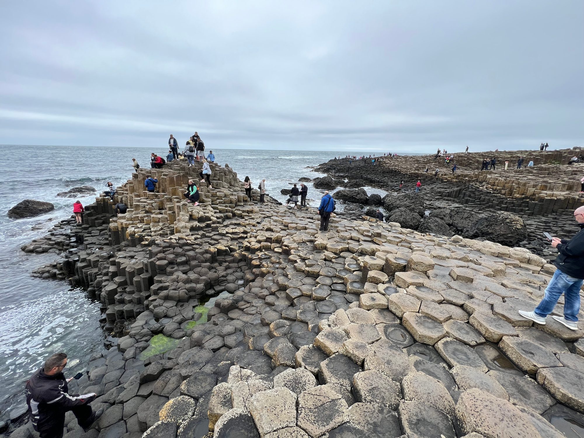 Giant's Causeway