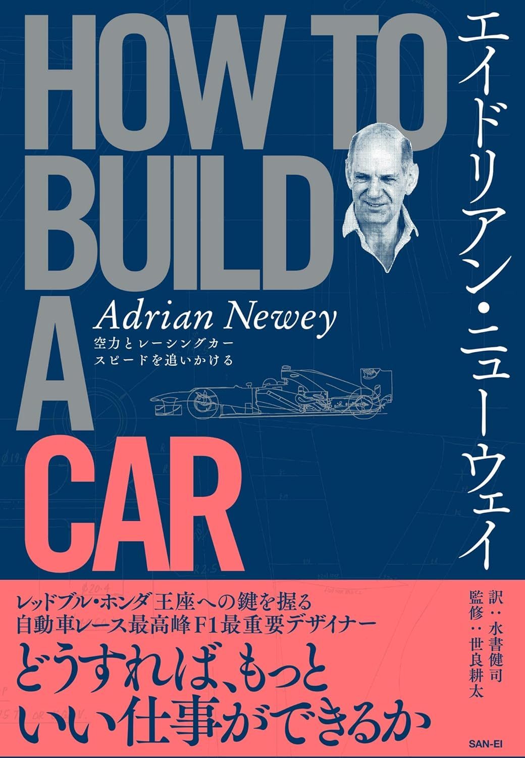 HOW TO BUILD A CAR